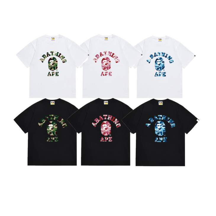 Picture of Aape T Shirts Short _SKUBapeS-2XLscqx103025105